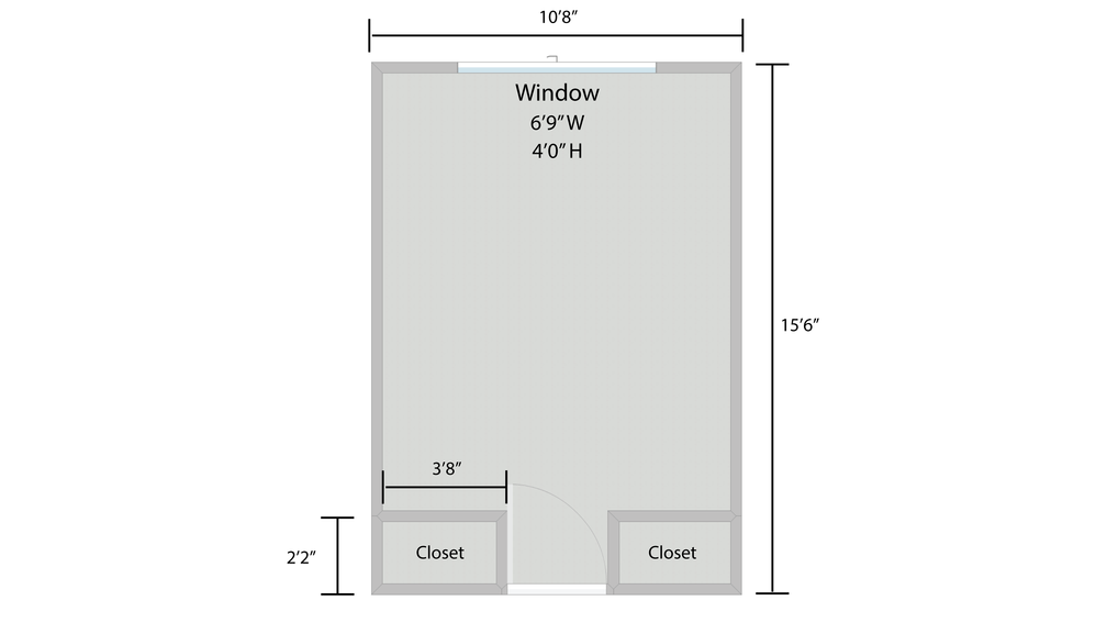 Governors Room Layout