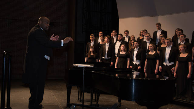 concert choir