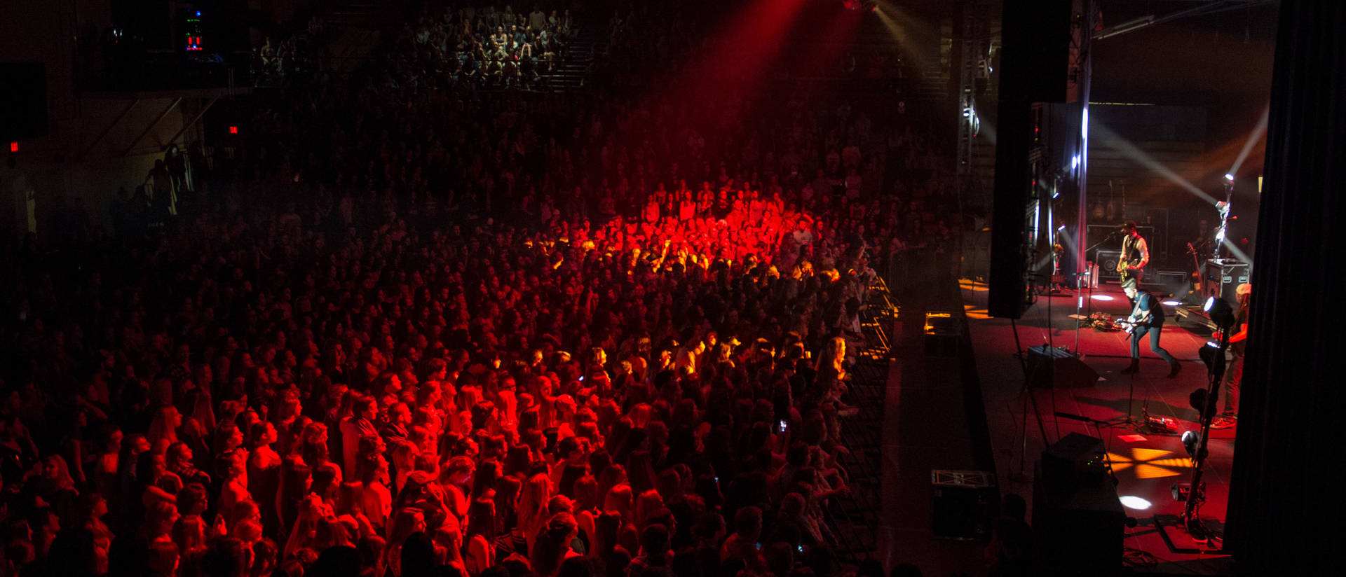 Hunter Hayes concert in Zorn arena