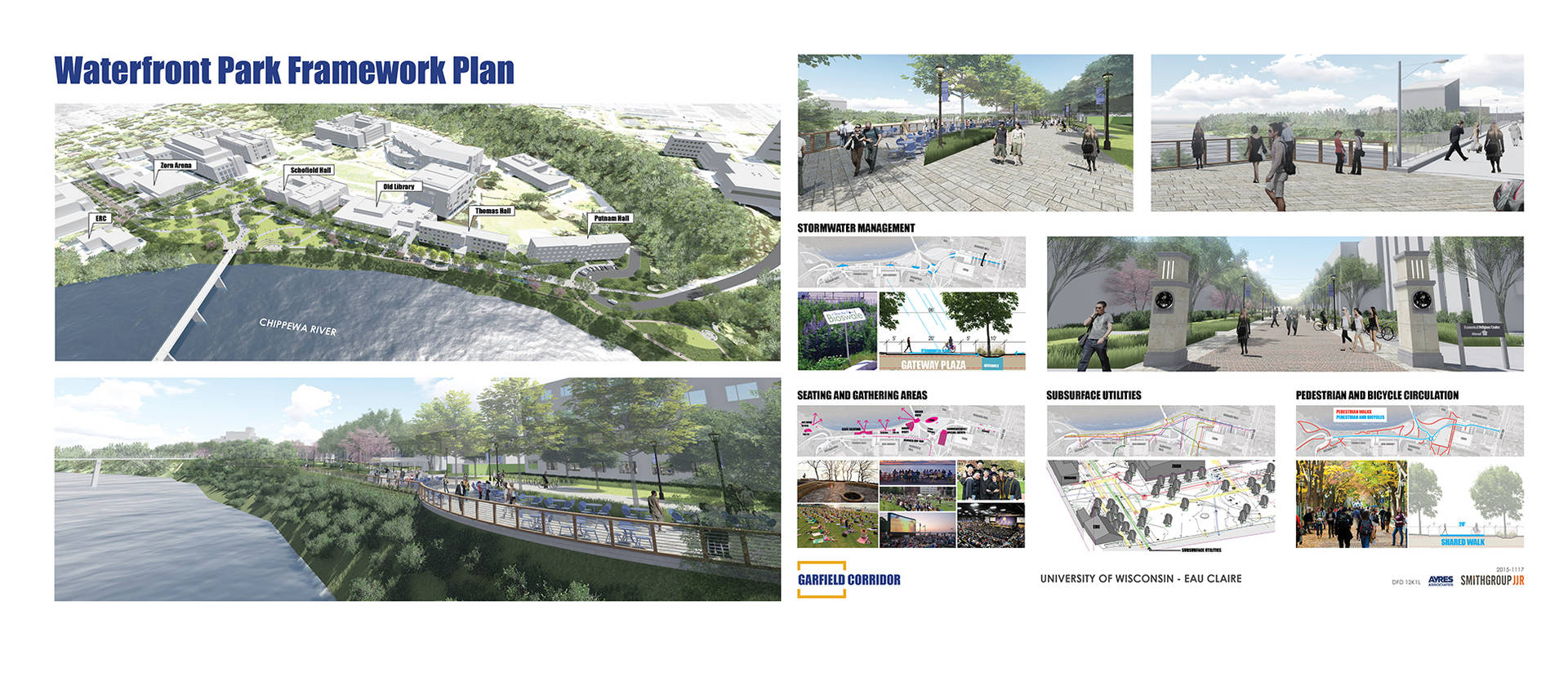 Phase three of Garfield Ave project