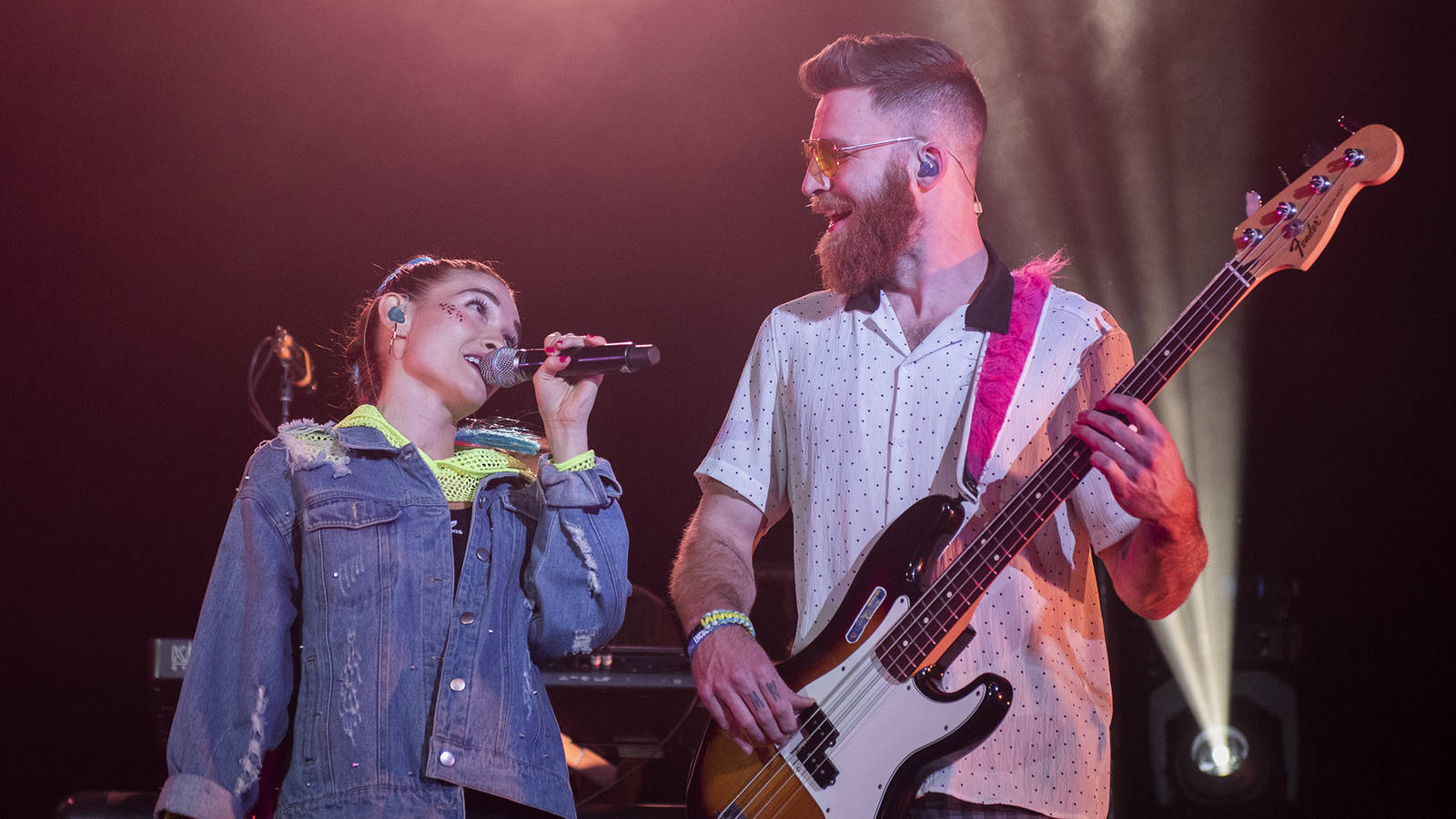 Misterwives show, 2018