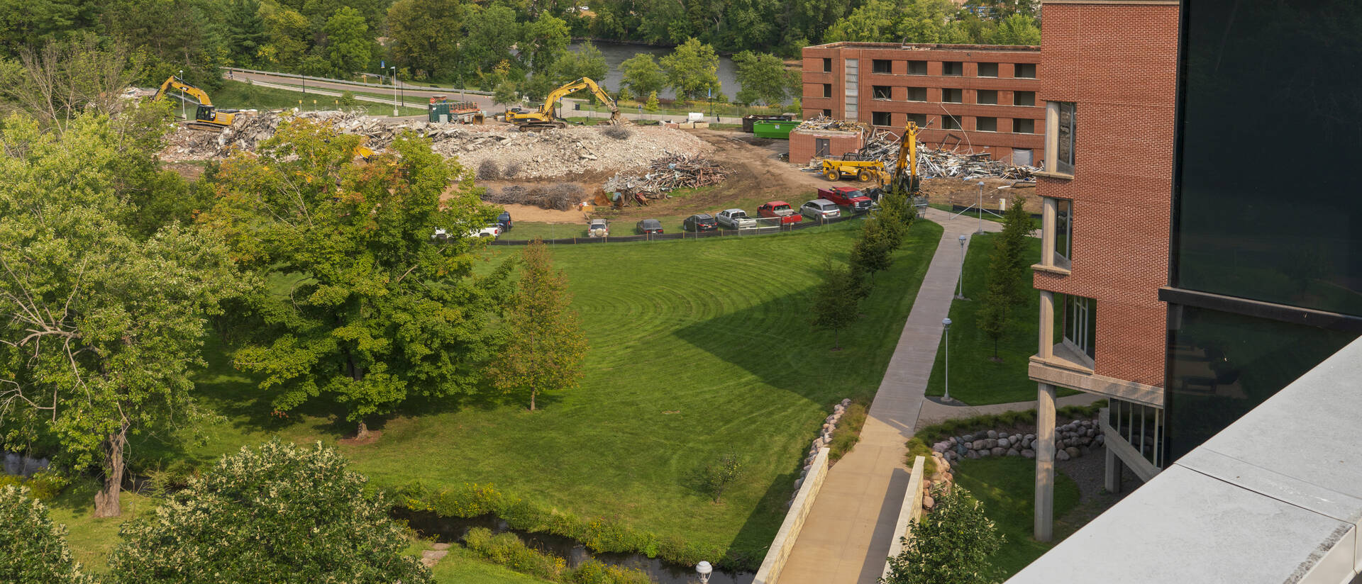 New Science Building Approved for UW-Eau Claire