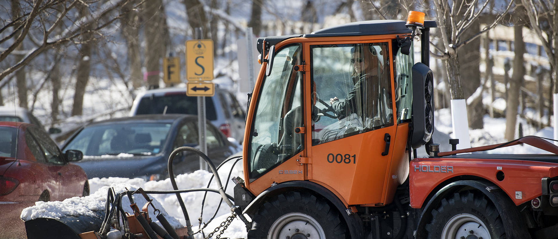 Snow removal