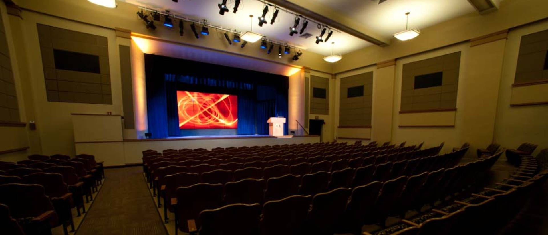 Schofield Auditorium 