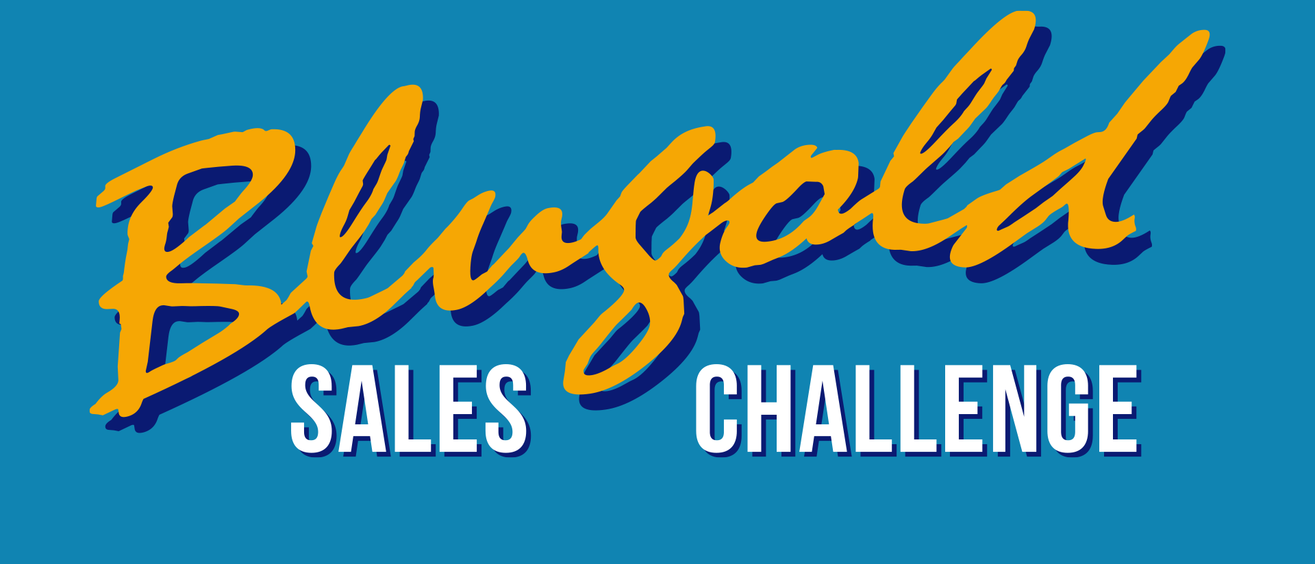 Blugold Sales Competition