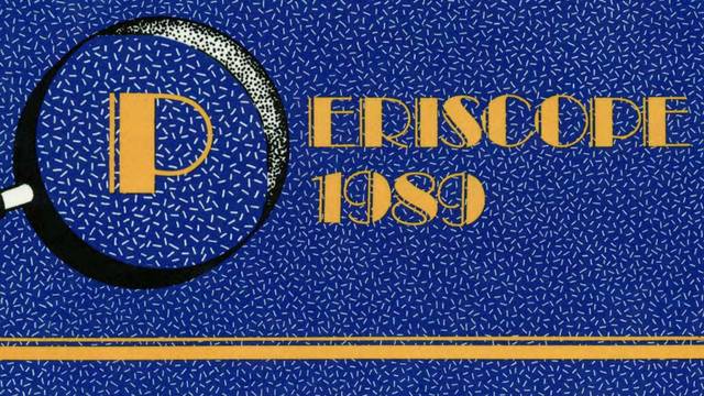 1989 Periscope Cover