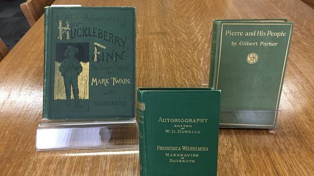 McIntyre Library Rare Book Collection