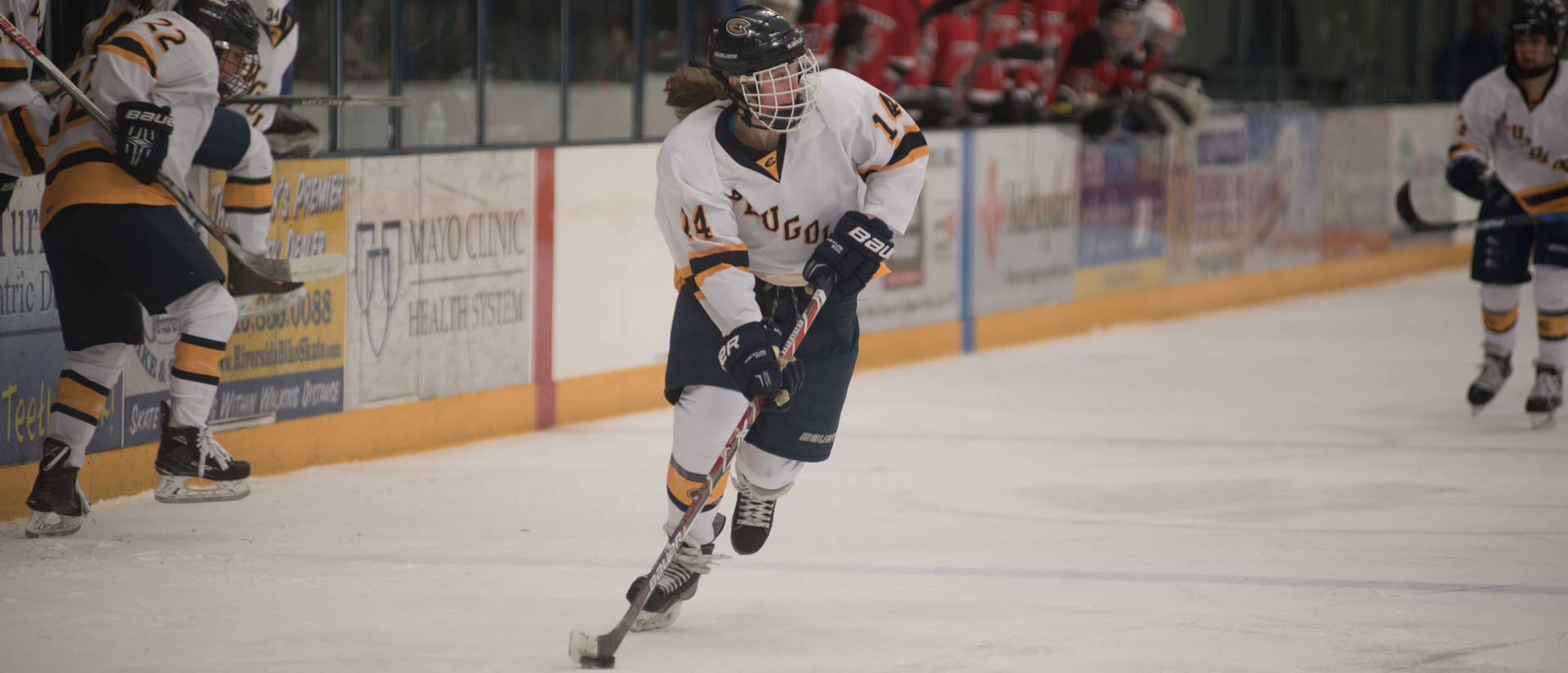 Courtney Wittig, women's hockey