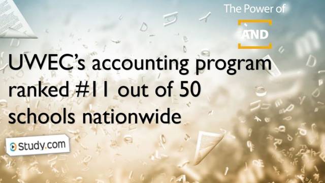 11 of 50 accounting programs