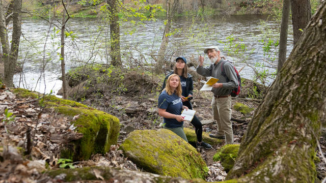 Student River Research