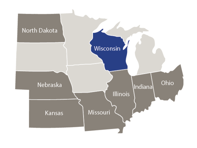 States in the MSEP