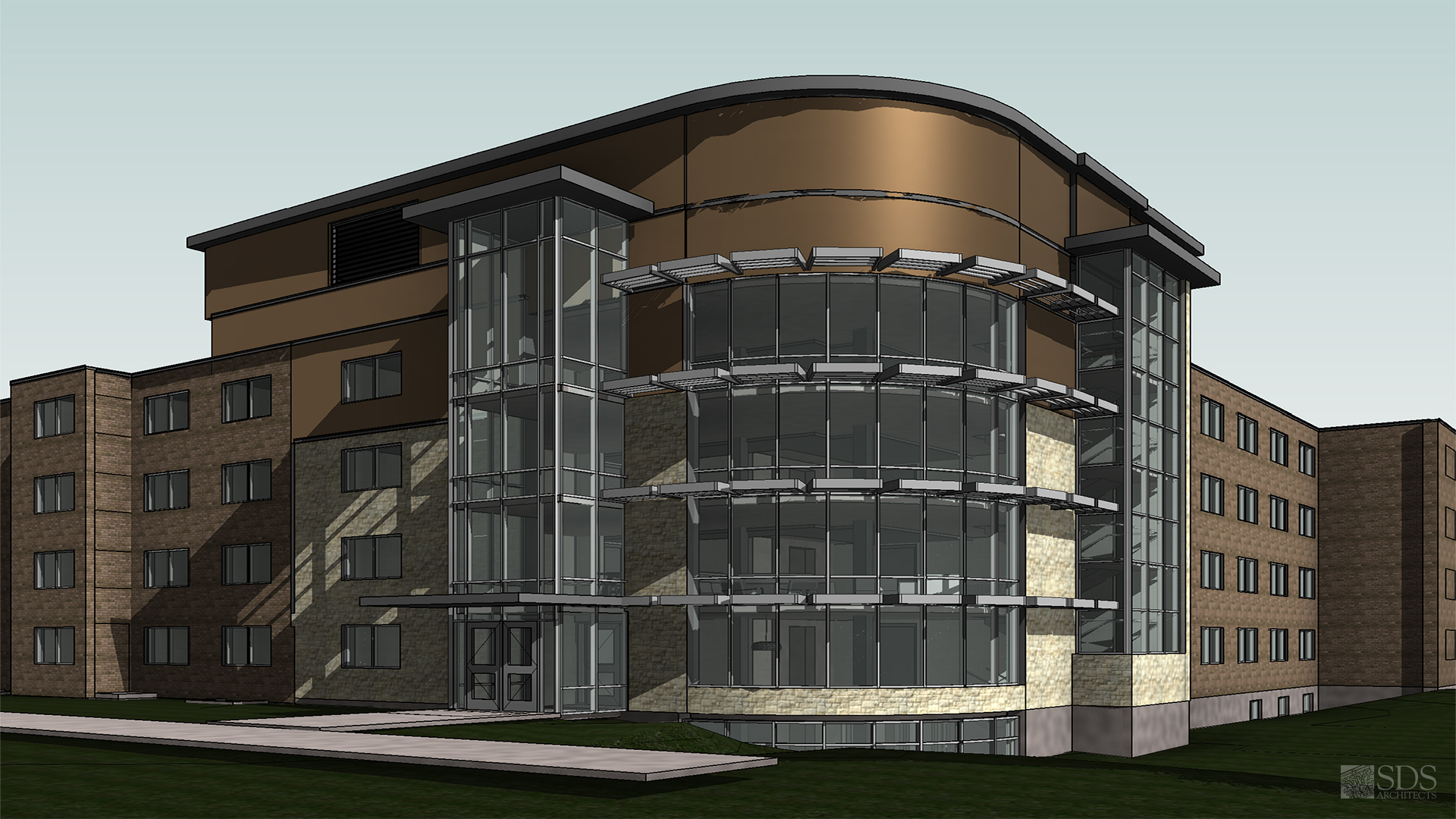 New Science Building Approved for UW-Eau Claire