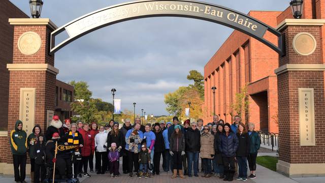 Alumni Walk 2019