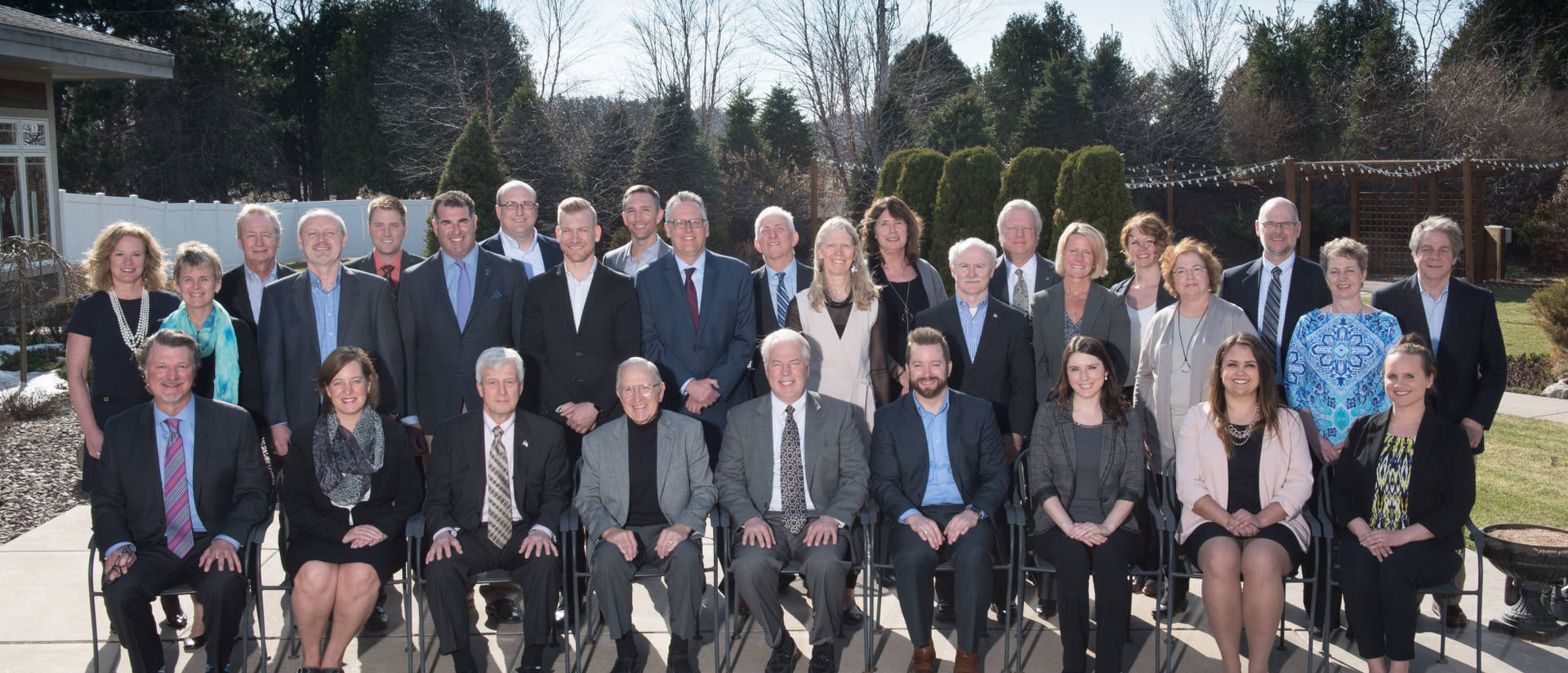 CHAASE Advisory Board Spring 2018