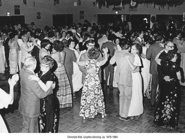 Viennese Ball 1979-80