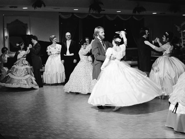 Viennese Ball 1980