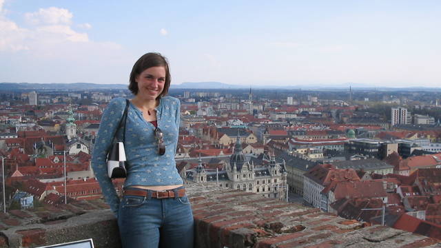 Study Abroad in Graz