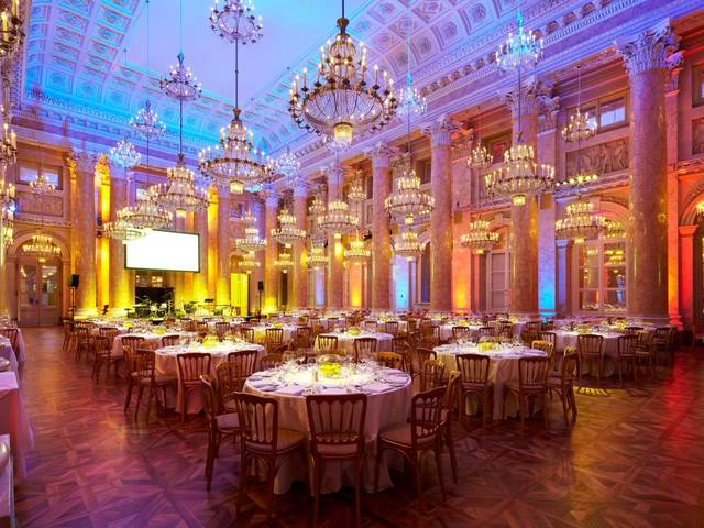Viennese Ball Zeremoniensaal
