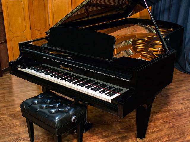 Viennese Ball Bosendorfer