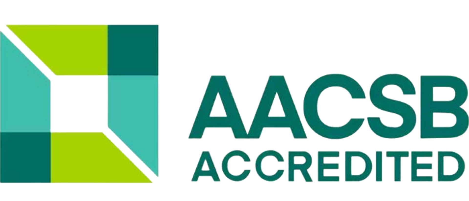 AACSB logo