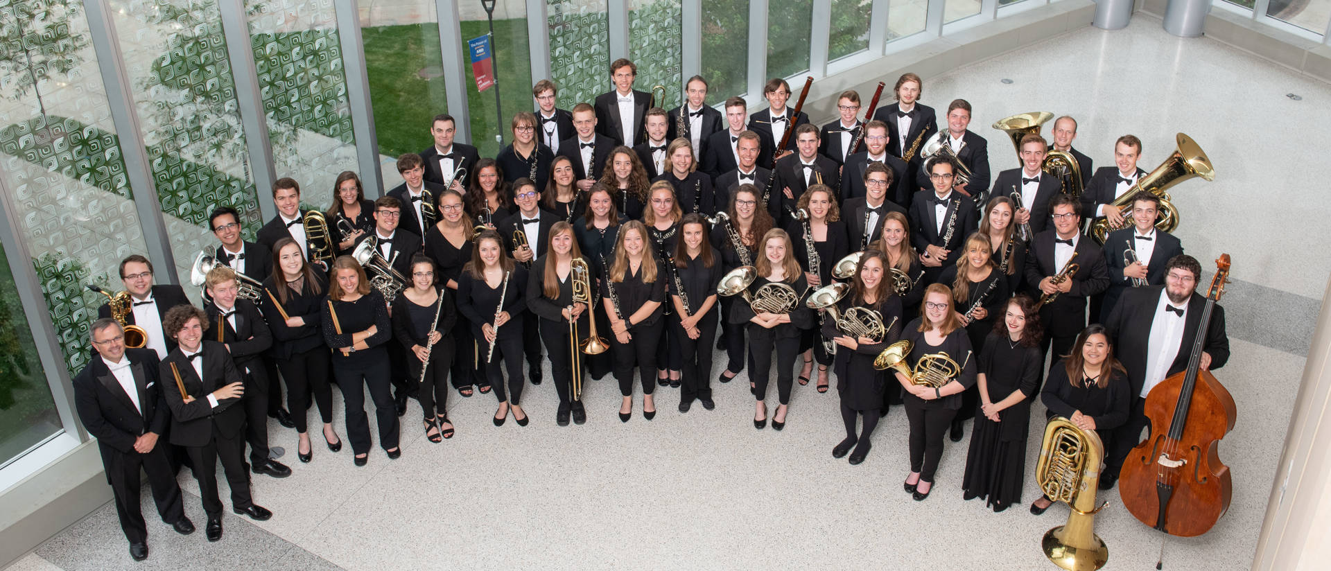 Wind Symphony Fall 2019