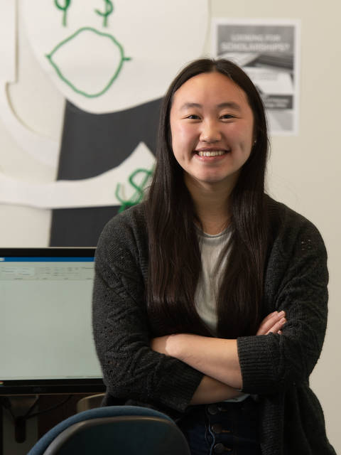 Mai Yer Yang, chemistry researcher