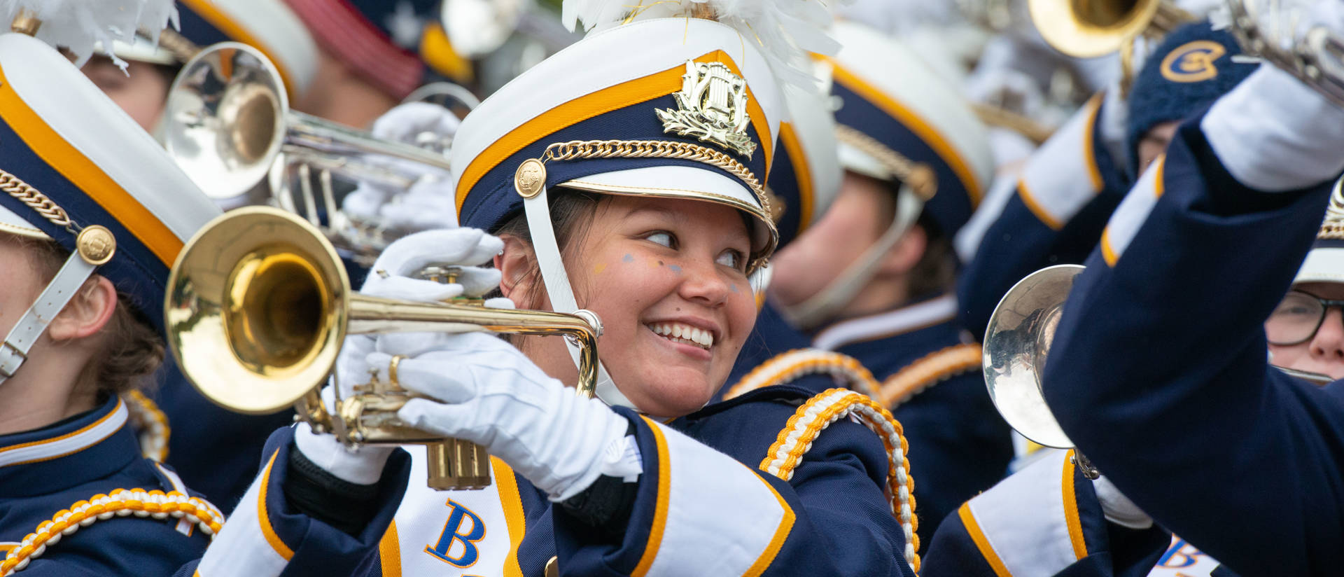 Blugold Marching Band