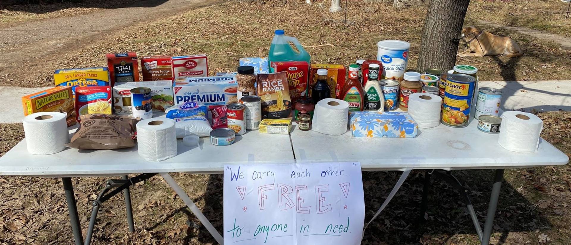 Community Pantry
