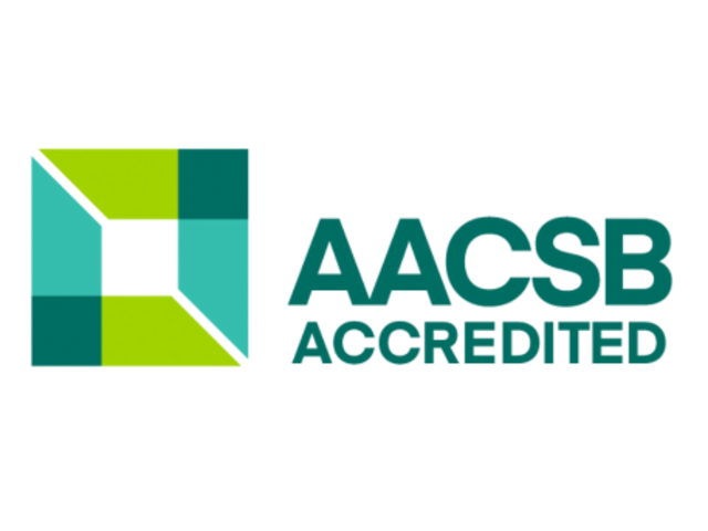 AACSB logo