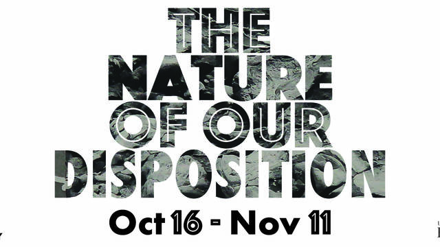 The Nature of Our Disposition banner