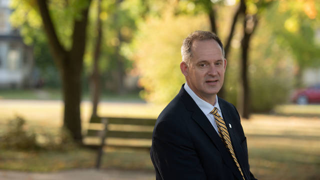 Mike Johnson, ECASD