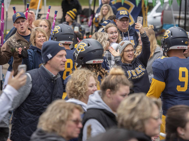 Homecoming University of Wisconsin Eau Claire Alumni Association