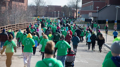 Shamrock Shuffle