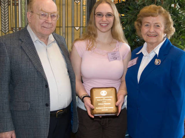 The International Folk Fair was founded by Barbara Rolland in 1966. Barbara was dedicated to serving others and had a strong passion for international learning and experience.