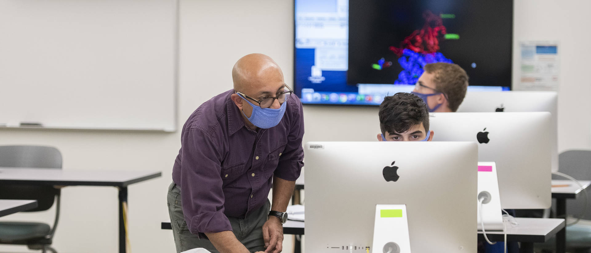 Computing in the Classroom | Blugold Center for High-Performance Computing