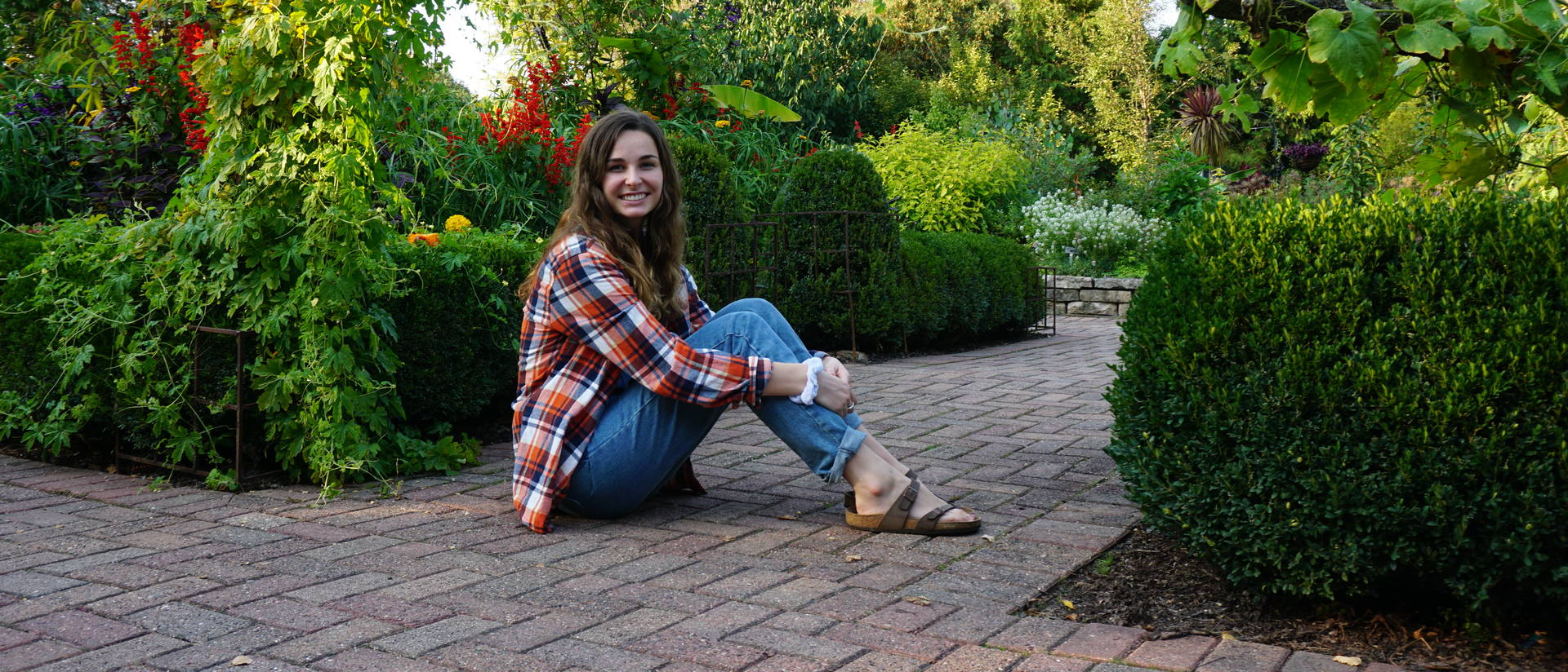 Lucy Hobbs found opportunities to bring together her nursing and Spanish majors through research, study abroad and other experiences during her years as a Blugold. The May graduate says those experiences are shaping how she sees her future in health care.