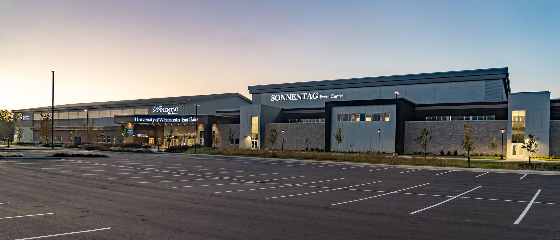 Sonnentag - Full Facility View