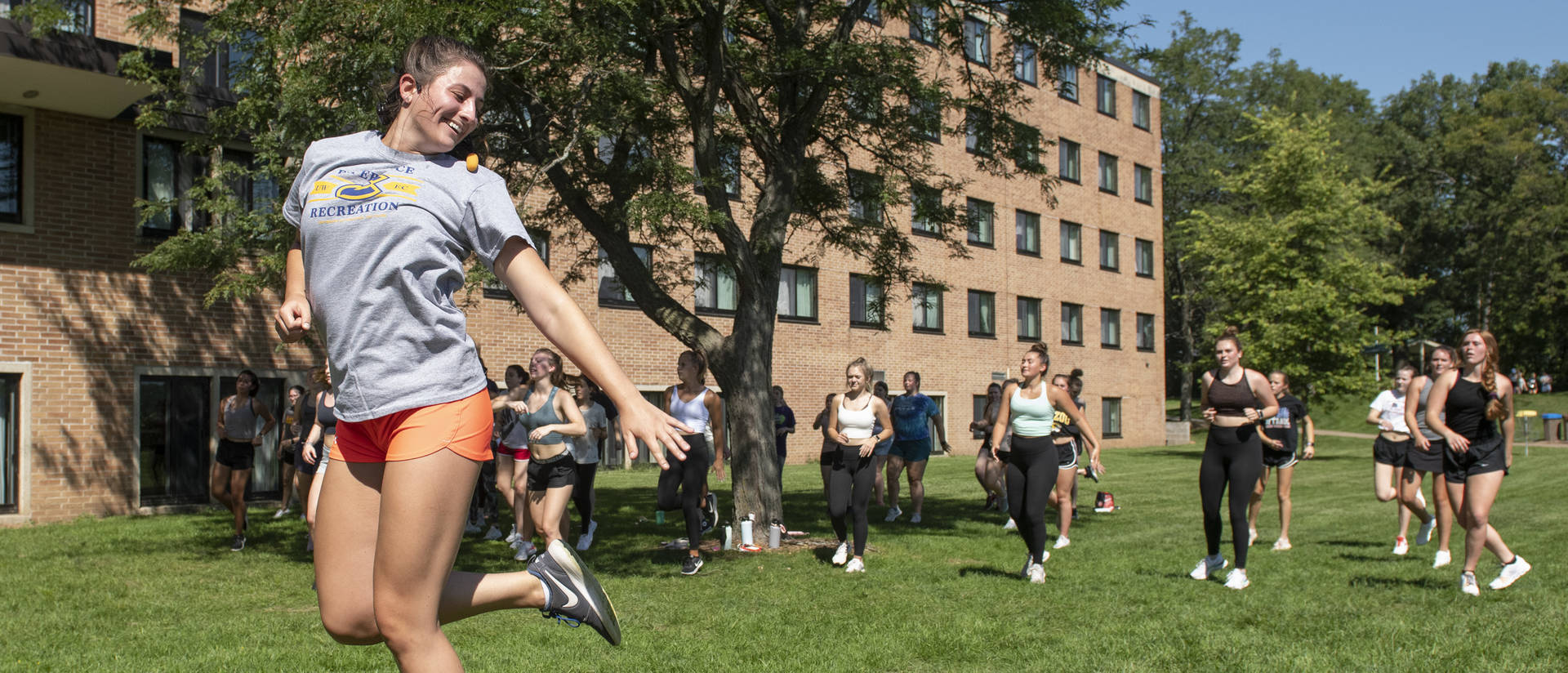 Club Sports  UW-Eau Claire