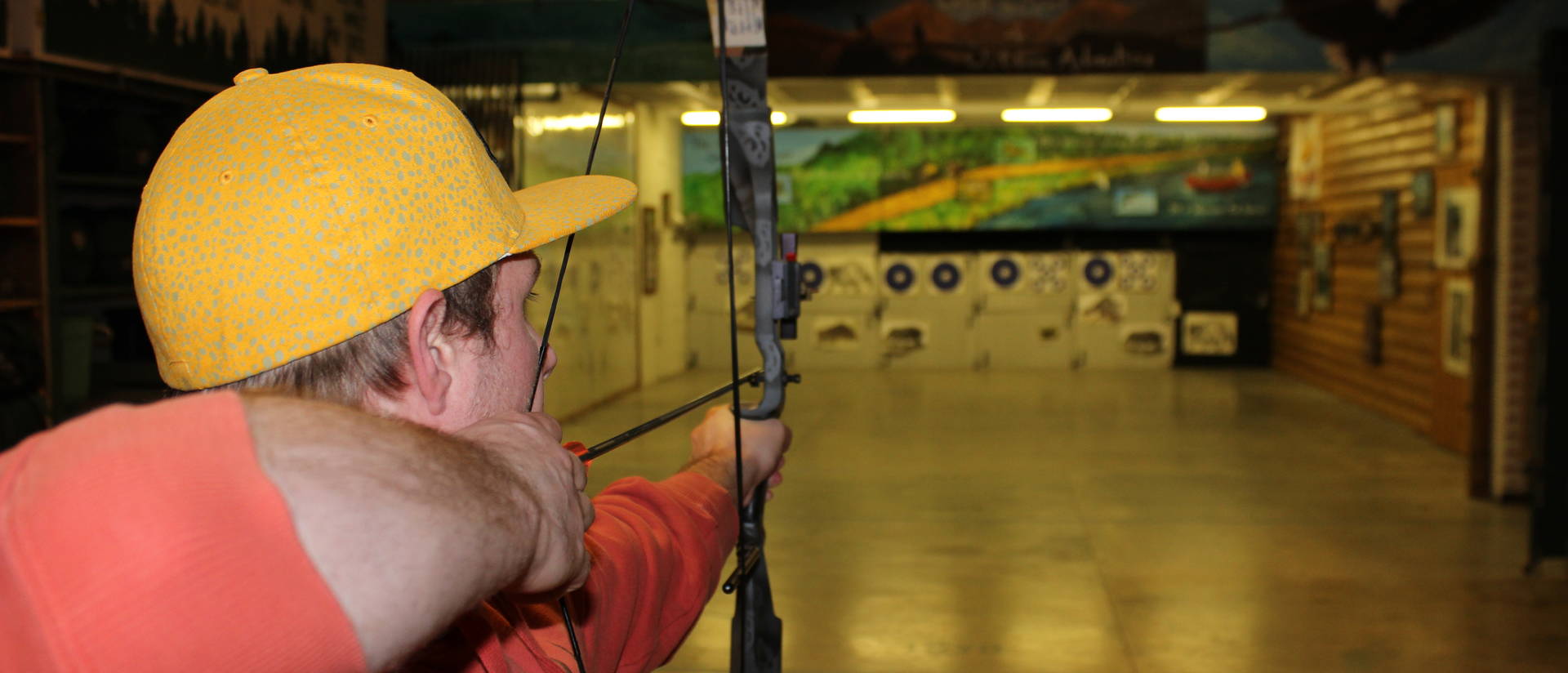 Archery Range