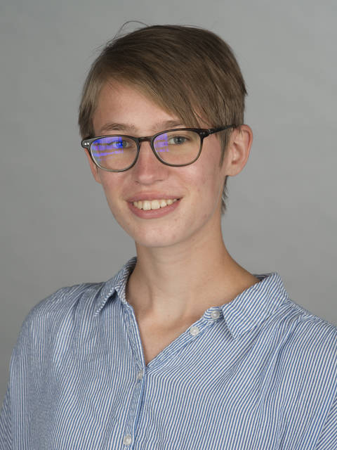 Emma Friend Portrait Image