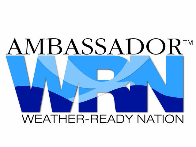 NOAA Ambassador Logo