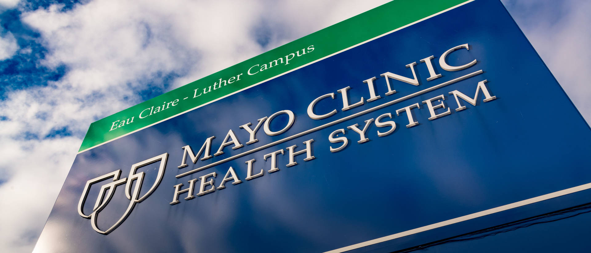 Mayo Clinic Sign
