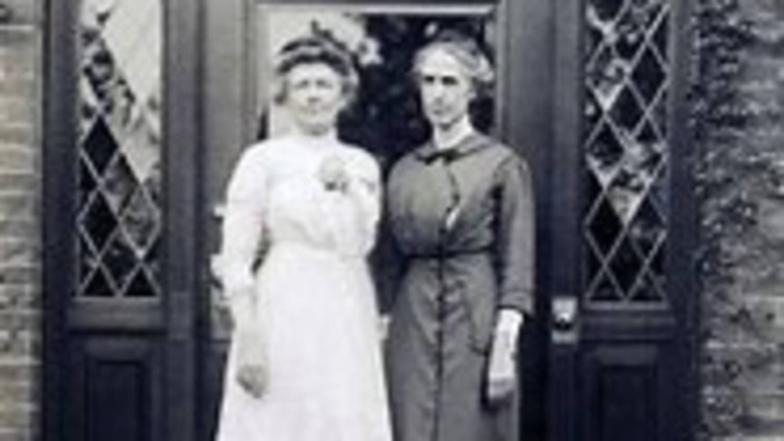 Annie and Henrietta