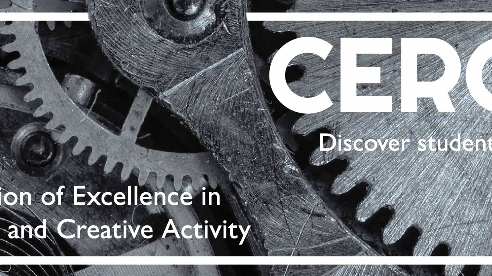 Cogs - CERCA Discover Research