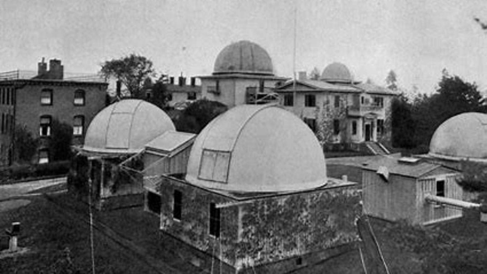 Harvard observatory