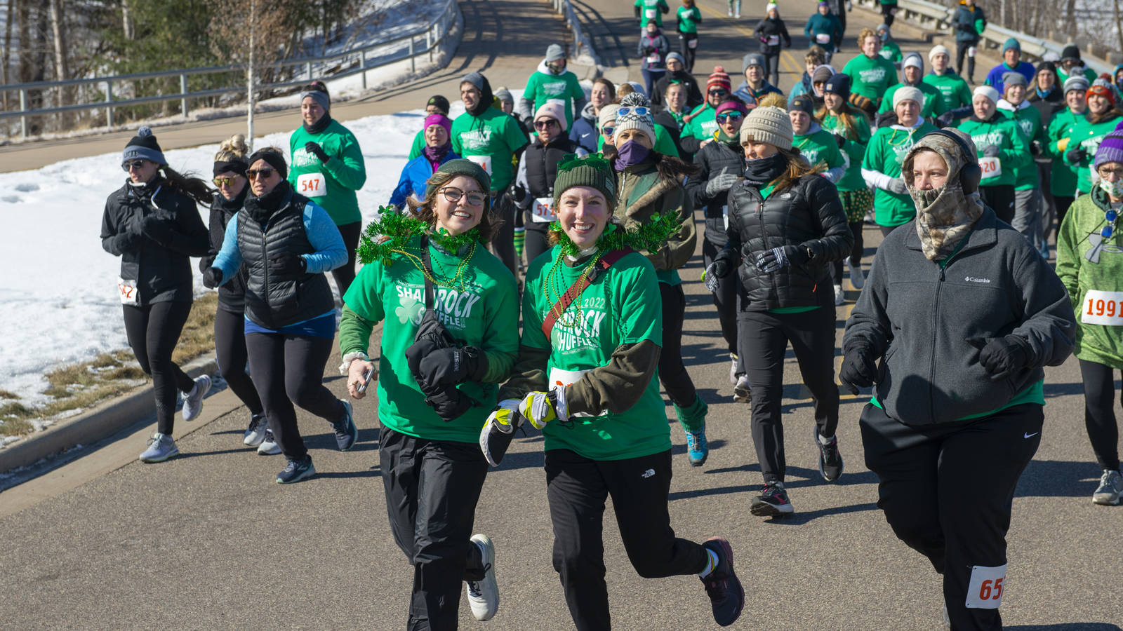 Shamrock Shuffle 2022