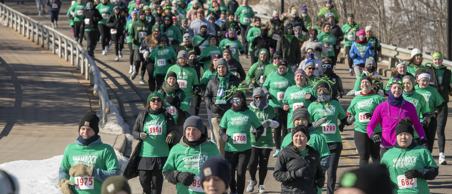 Shamrock Shuffle 2022