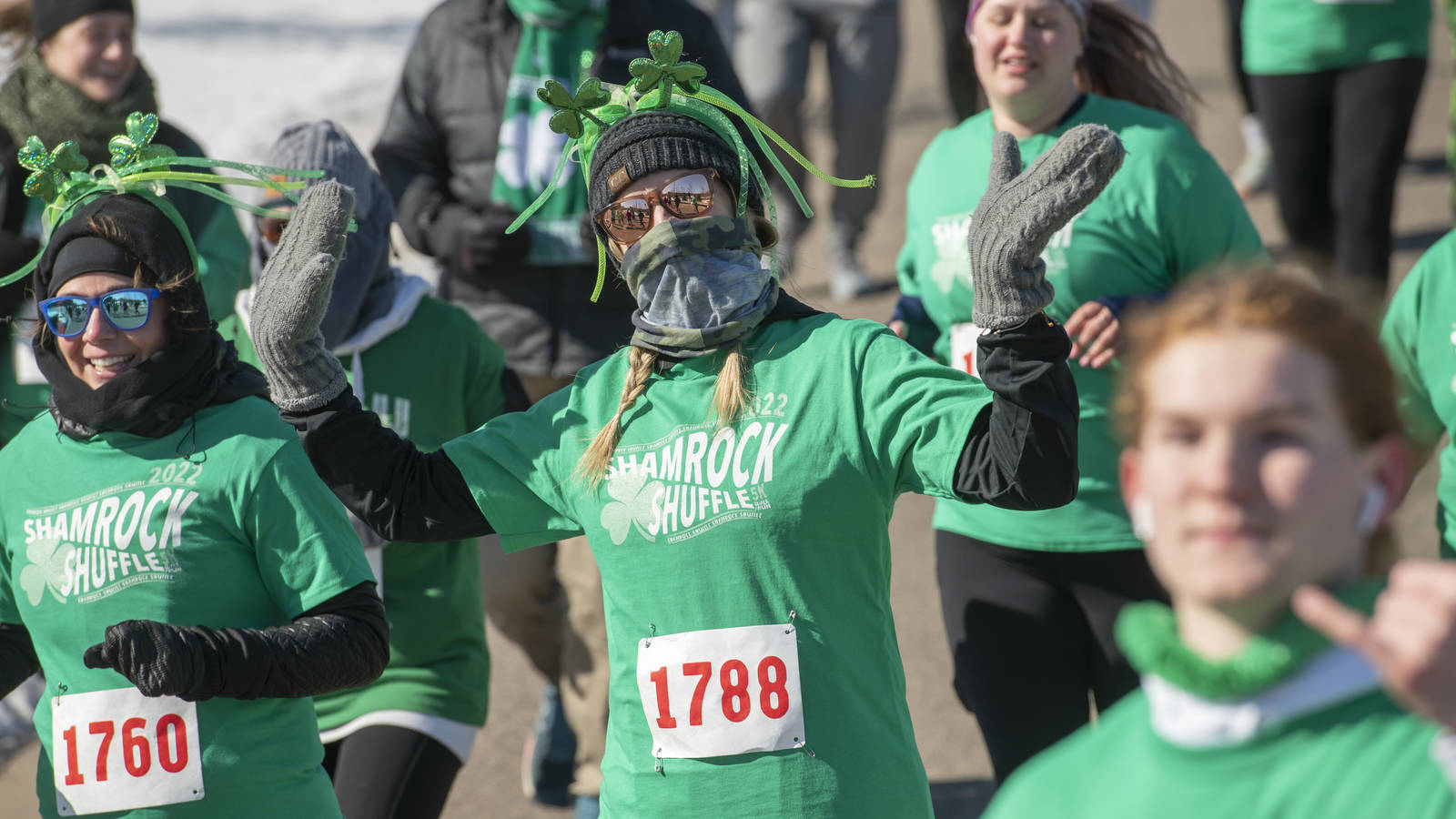 Shamrock Shuffle 2022