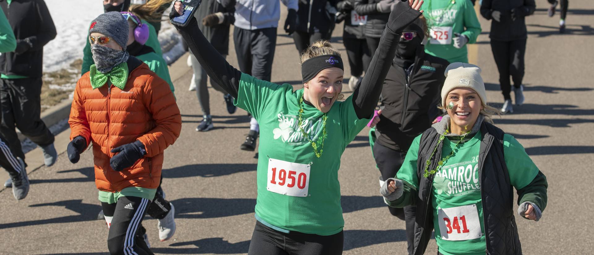 Shamrock Shuffle 2022