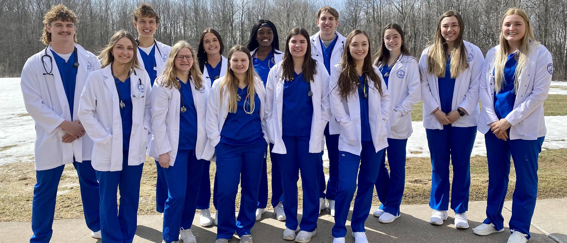 Incoming Marshfield Nursing Students, Spring 2022